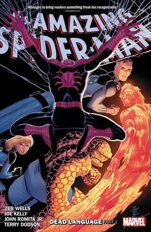 Amazing Spider-Man By Zeb Wells Vol. 5: Dead Language Part 1 TP