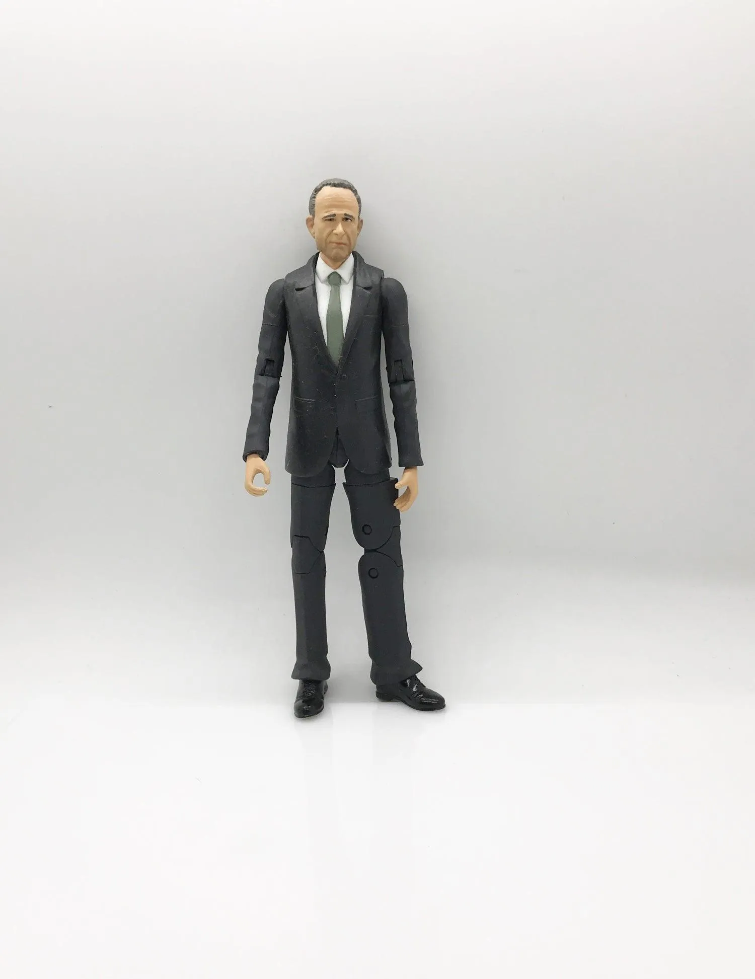Arvin Sloan ("Alias") Bendable 7" Action Figure