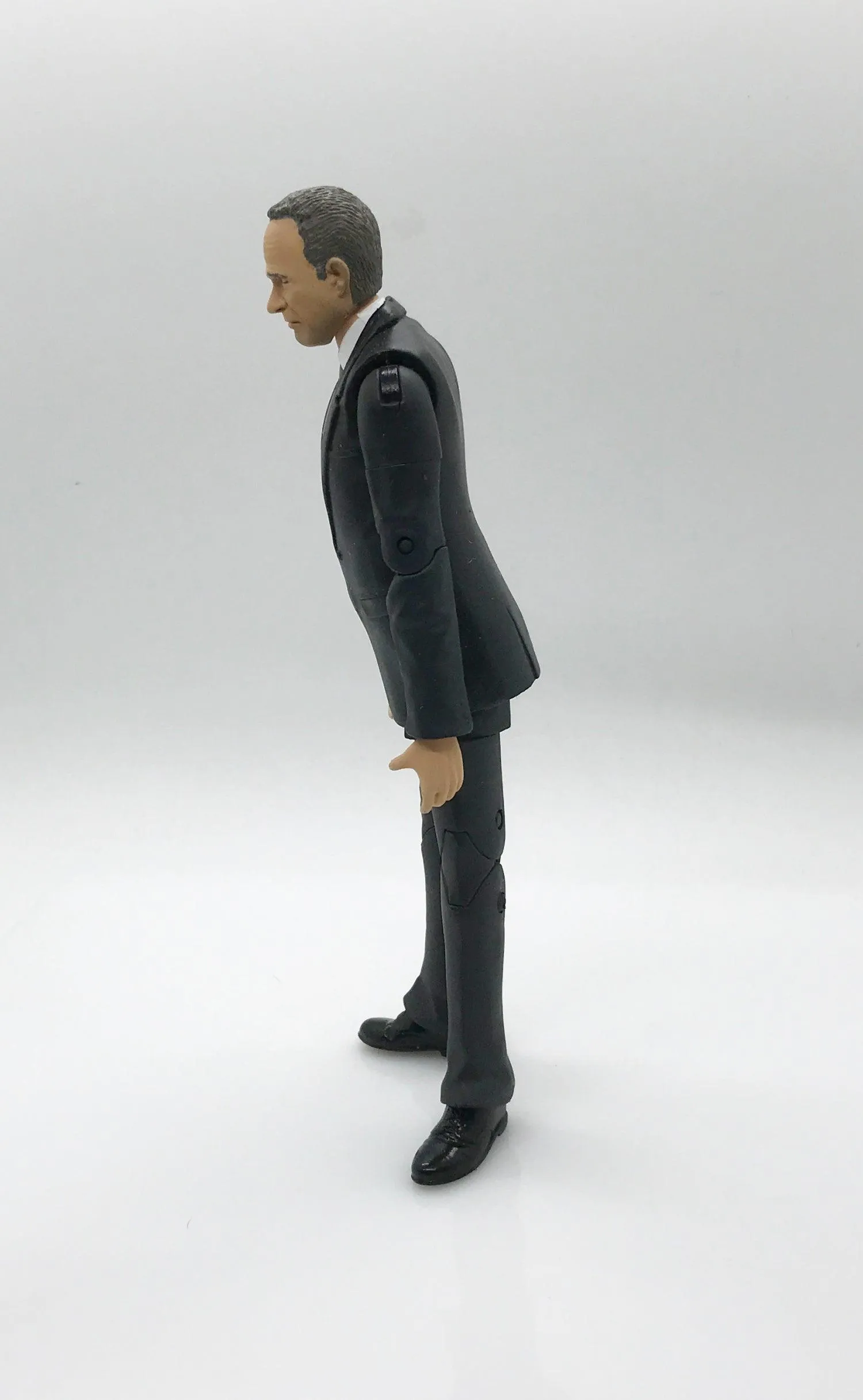 Arvin Sloan ("Alias") Bendable 7" Action Figure