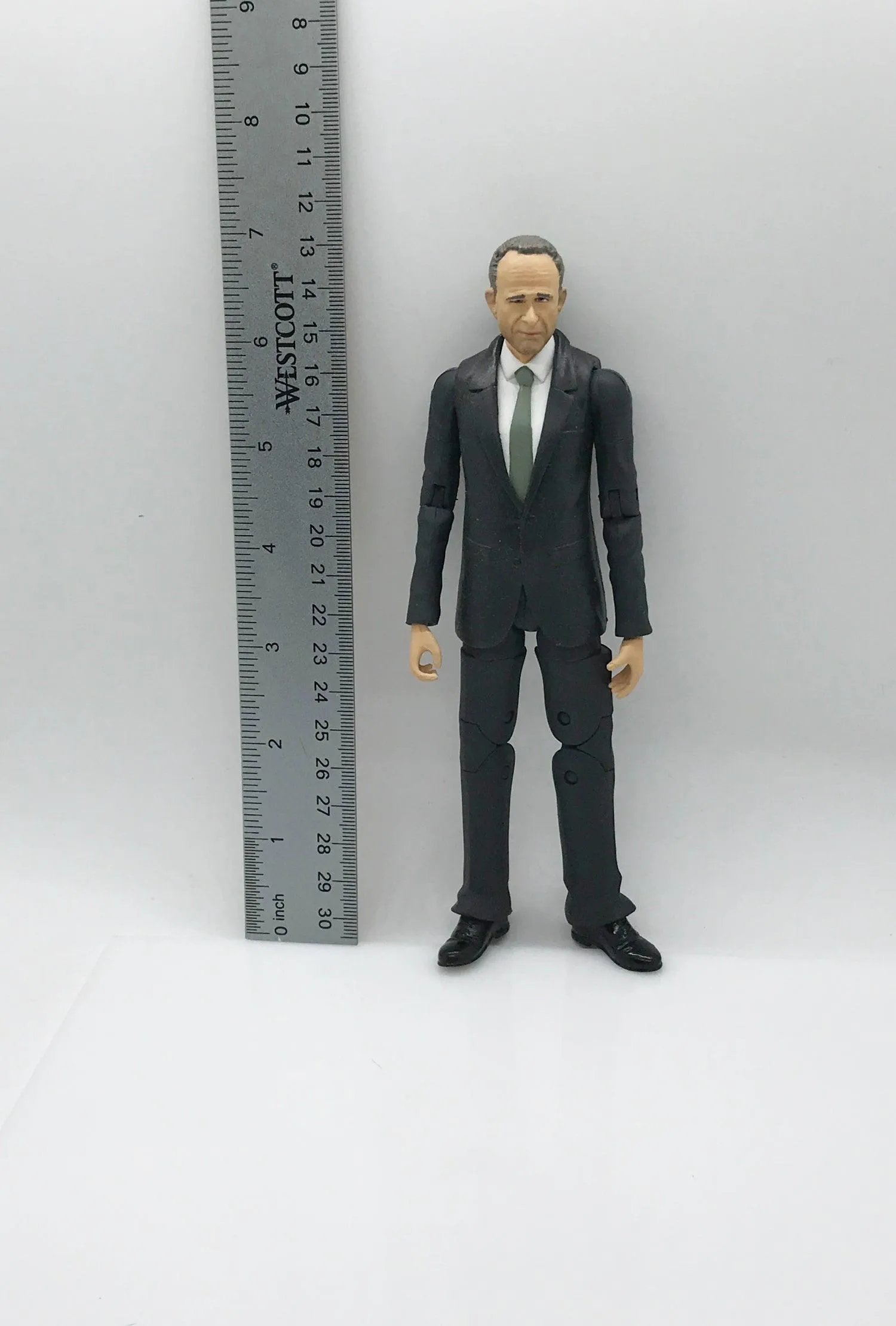 Arvin Sloan ("Alias") Bendable 7" Action Figure