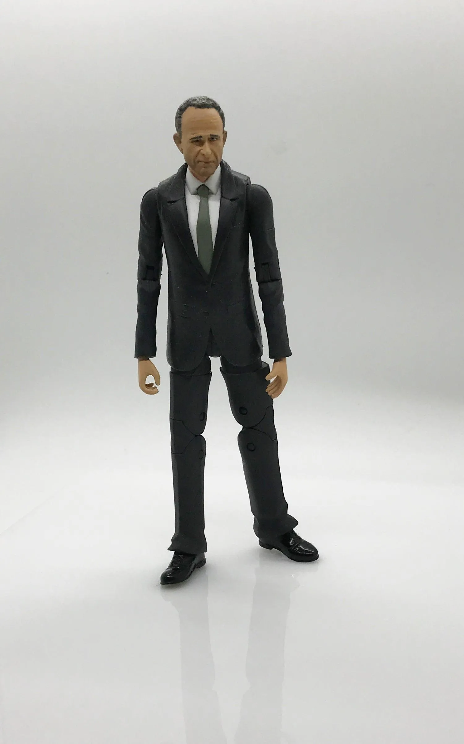 Arvin Sloan ("Alias") Bendable 7" Action Figure