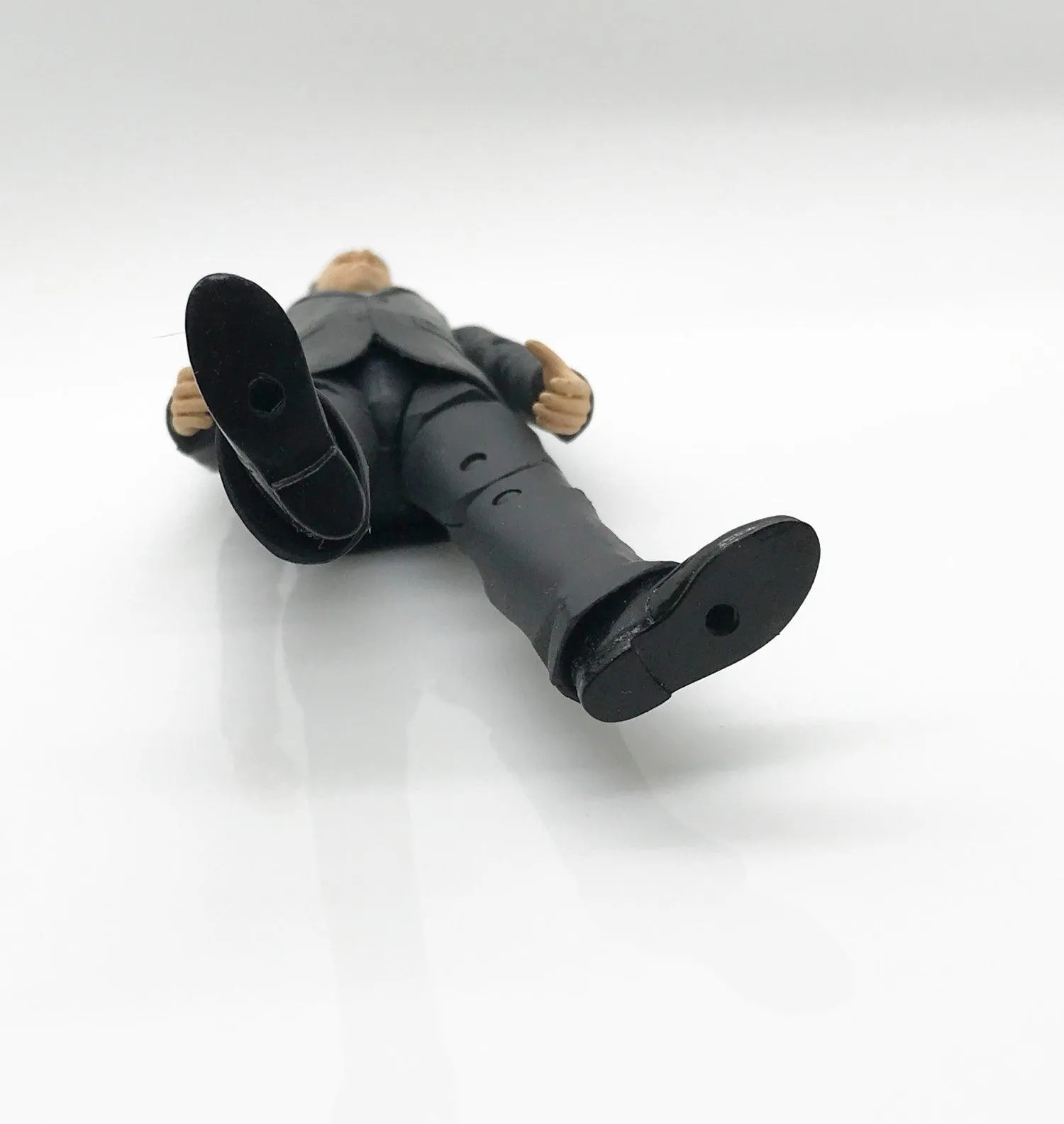 Arvin Sloan ("Alias") Bendable 7" Action Figure