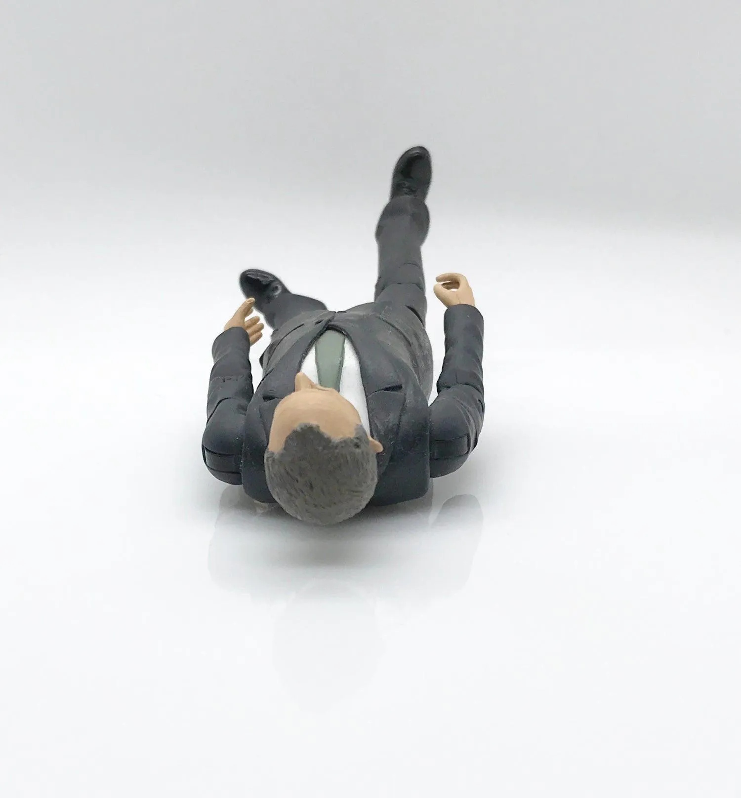 Arvin Sloan ("Alias") Bendable 7" Action Figure