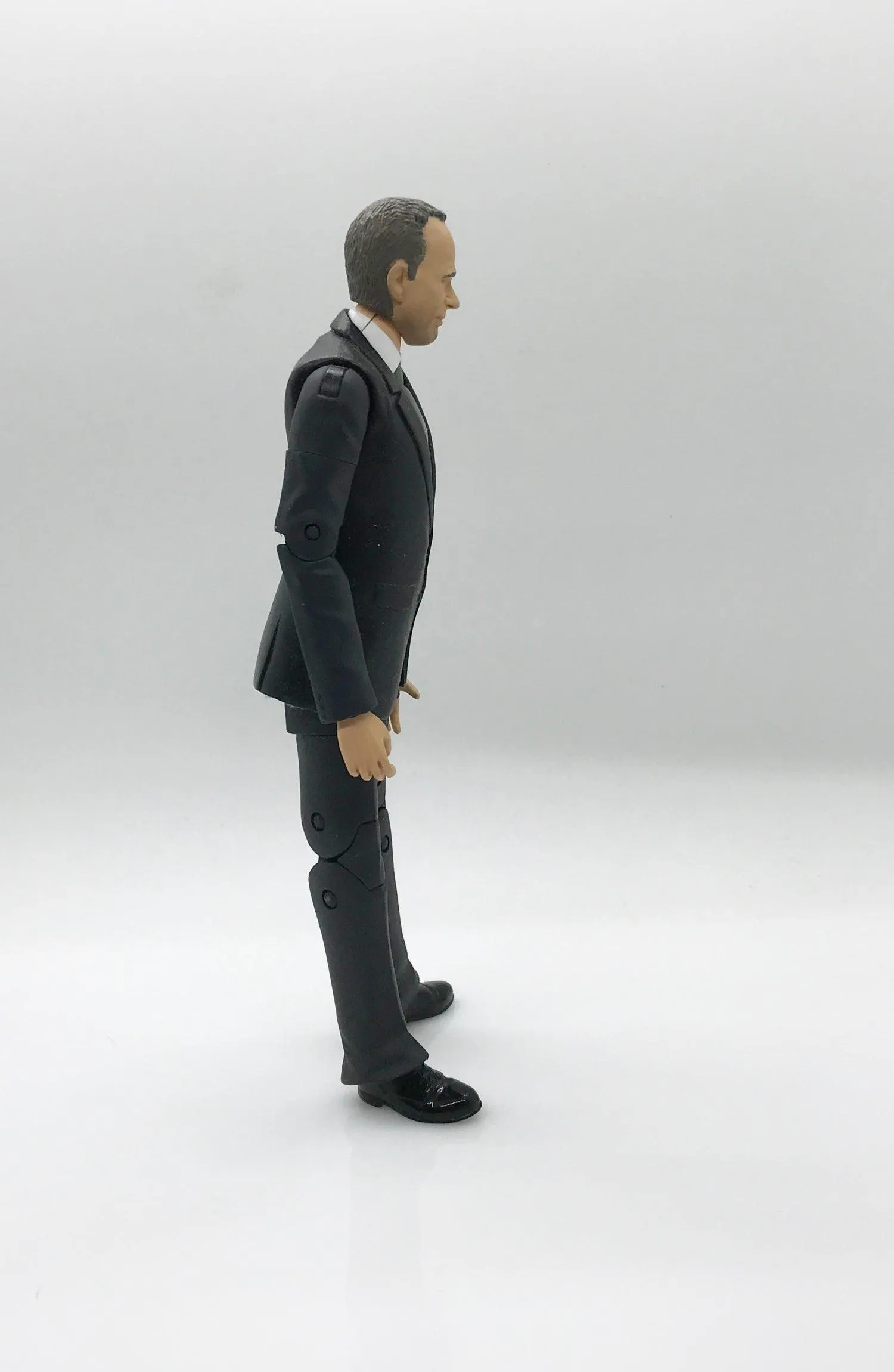 Arvin Sloan ("Alias") Bendable 7" Action Figure