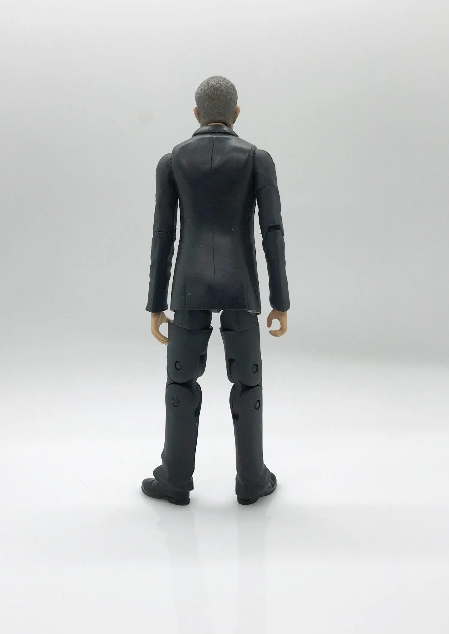 Arvin Sloan ("Alias") Bendable 7" Action Figure