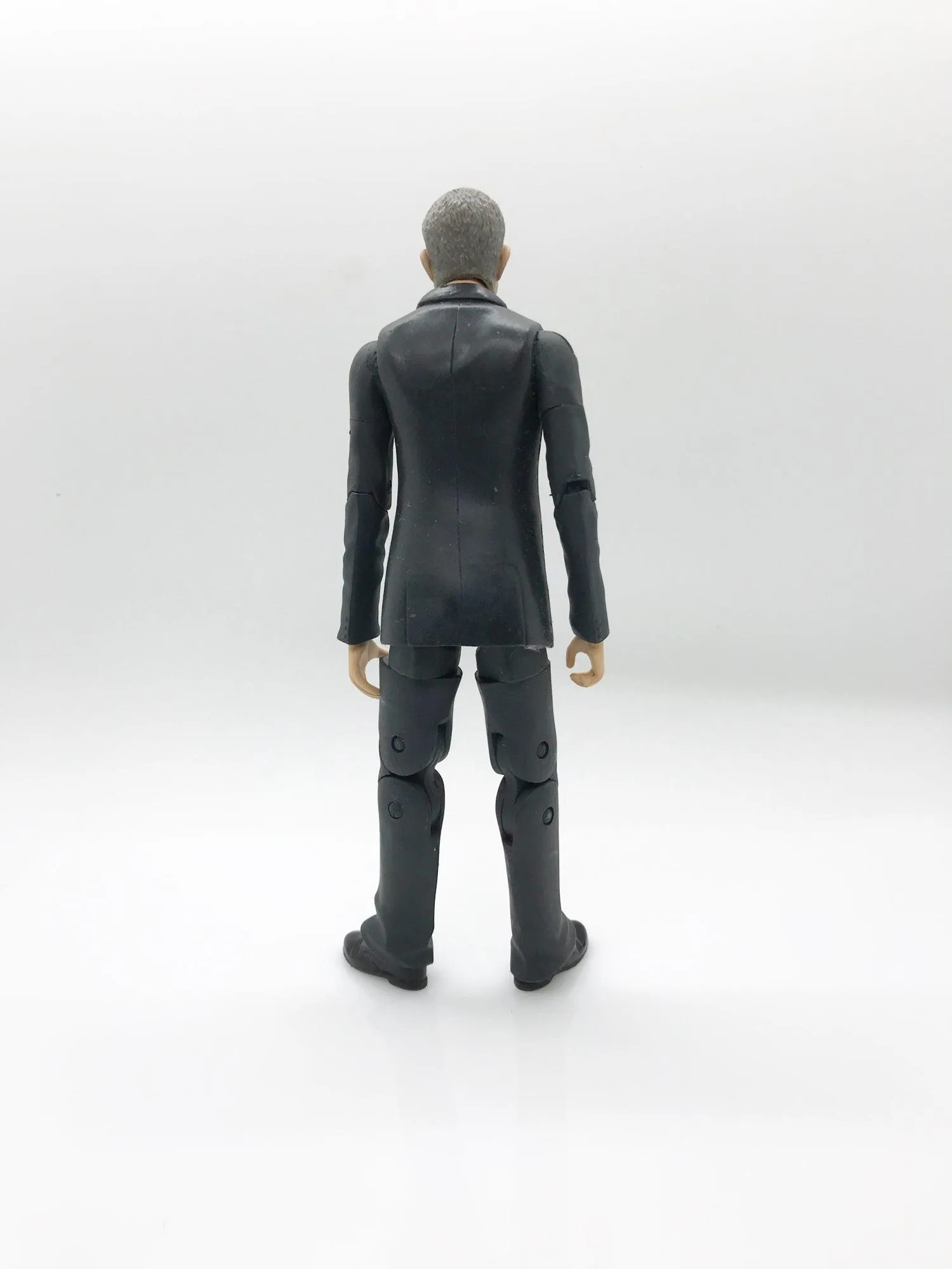 Arvin Sloan ("Alias") Bendable 7" Action Figure