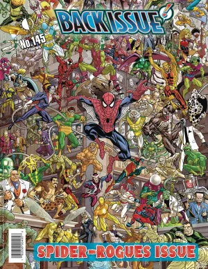 Back Issue #145