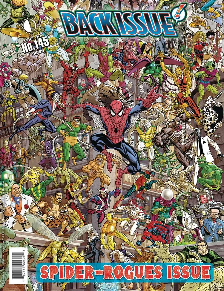 Back Issue #145