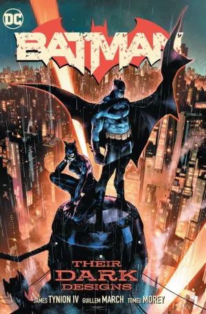 Batman (2020) Vol. 1: Their Dark Designs TP