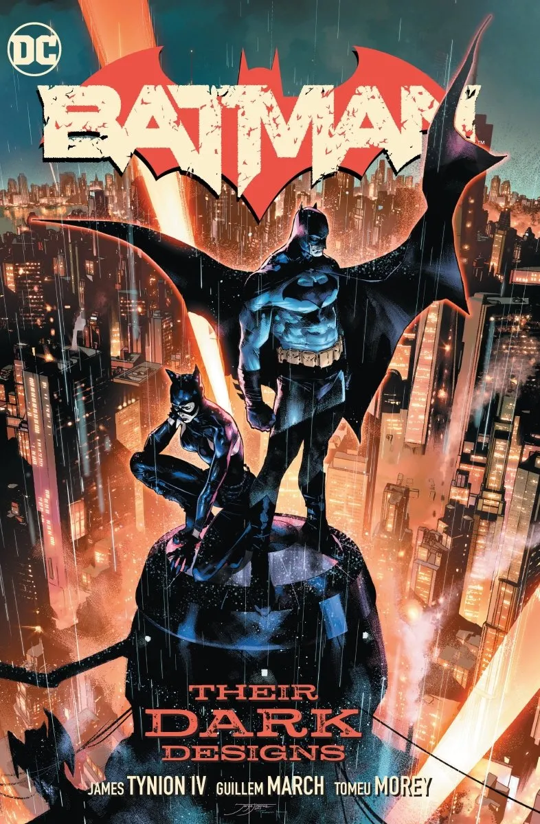Batman (2020) Vol. 1: Their Dark Designs TP
