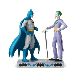 Batman and Joker (enesco)