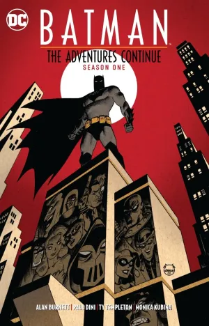 Batman: The Adventures Continue Season 1 TP
