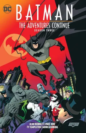 Batman The Adventures Continue Season Three TP