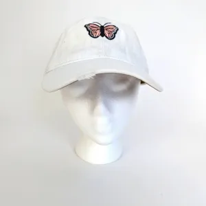 Butterfly Snapback Hat OS