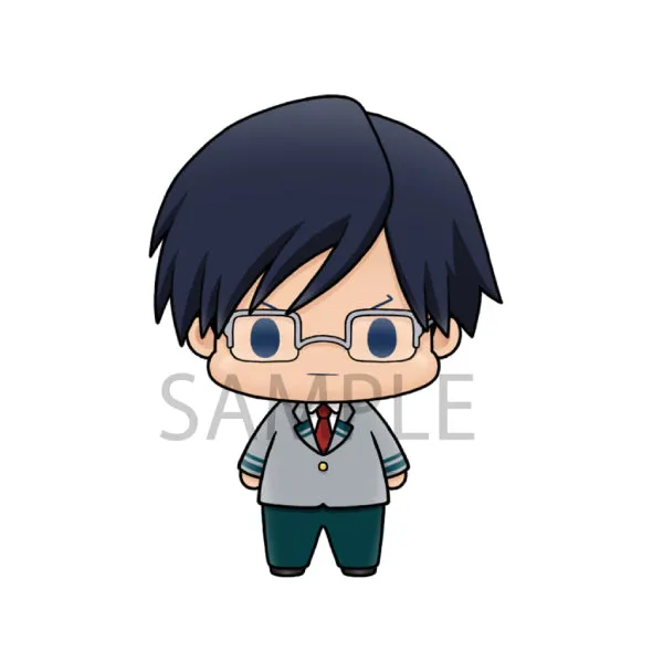 Chokorin Mascot My Hero Academia (set of 6) 我的英雄學院