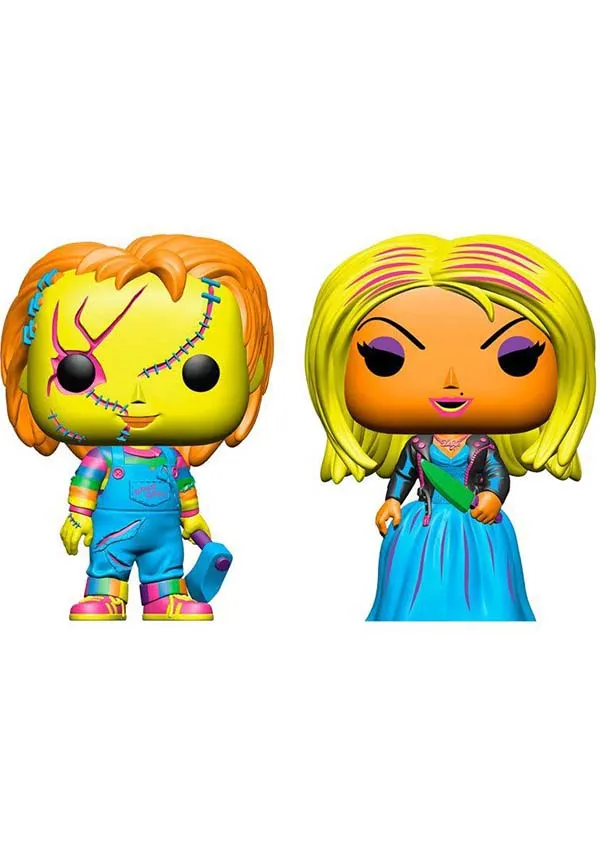 Chucky & Tiffany | POP! VINYL 2 PACK [RS]