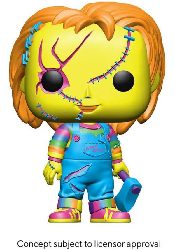 Chucky & Tiffany | POP! VINYL 2 PACK [RS]