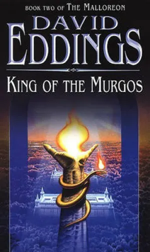 David Eddings: King Of The Murgos [2000] paperback