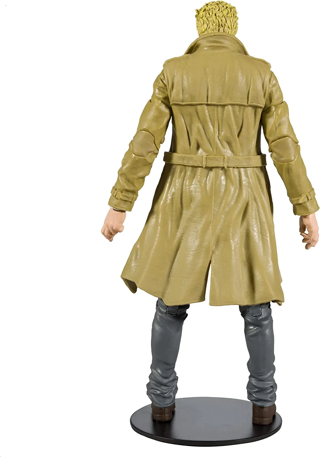 DC Direct Page Punchers: John Constantine w/Comic (Black Adam) 7" Action Figure