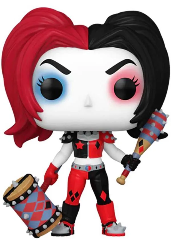 DC: Harley Quinn with Weapons | POP! VINYL