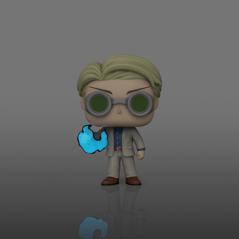Funko Pop! Animation: Jujutsu Kaisen - Kento Nanami #1490 Glow-in-the-dark Entertainment Earth Exclusive