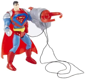 Funskool Capture Claw Superman Action Figurine for Ages 4  (Card & Design May Vary)