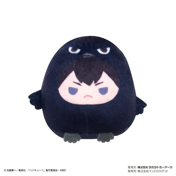 Haikyu !! cute palm-sized stuffed animal (set of 10)