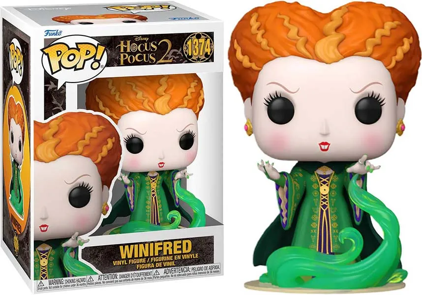 Hocus Pocus 2: Winifred (Smoke) | POP! VINYL