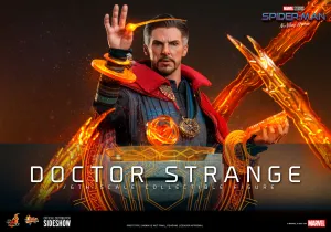 Hot Toys Movie Masterpiece 1/6 Scale Figure - Doctor Strange (Spider-Man: No Way Home)