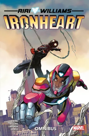 Ironheart Omnibus TP