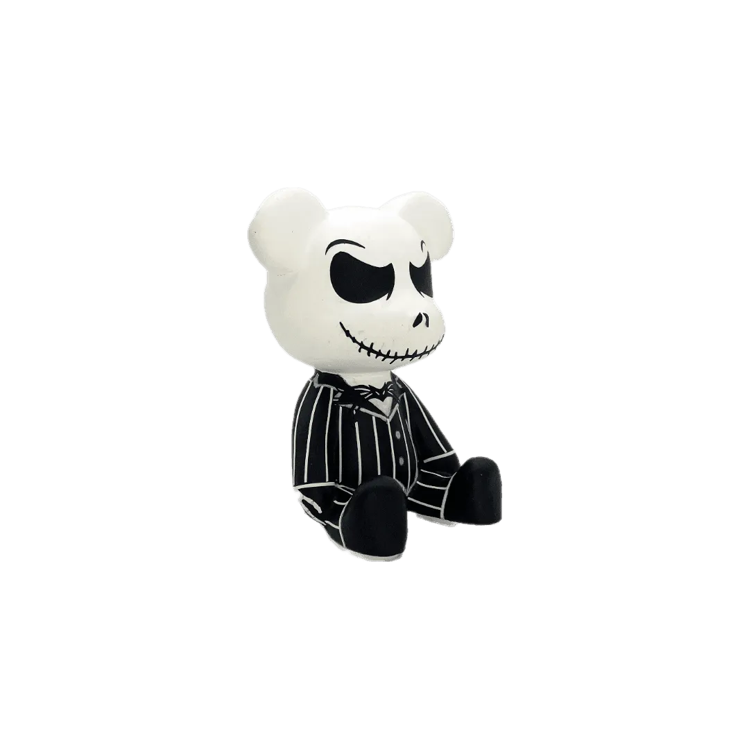 Jack Skellington Bear Figure