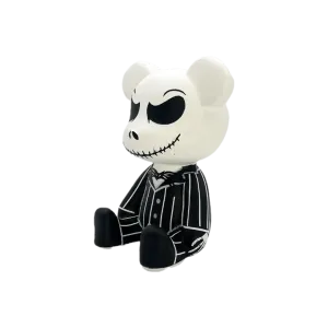 Jack Skellington Bear Figure