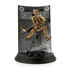Joker Batman Volume 1 #251 Limited Edition Gilt Figurine by Royal Selangor