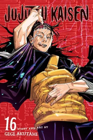 Jujutsu Kaisen GN Vol 16
