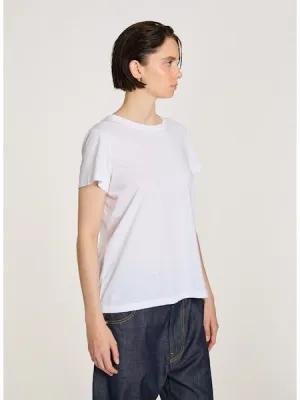 Lis Lareida Mascot Short Sleeve Tee in White