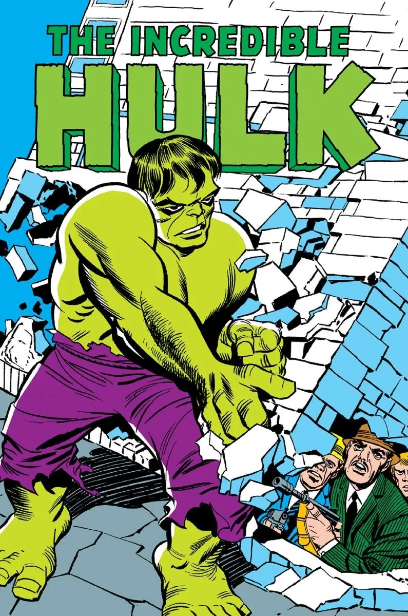 Mighty Marvel Masterworks: The Incredible Hulk Vol. 2 - The Lair Of The Leader TP [ DM Only]