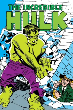 Mighty Marvel Masterworks: The Incredible Hulk Vol. 2 - The Lair Of The Leader TP [ DM Only]