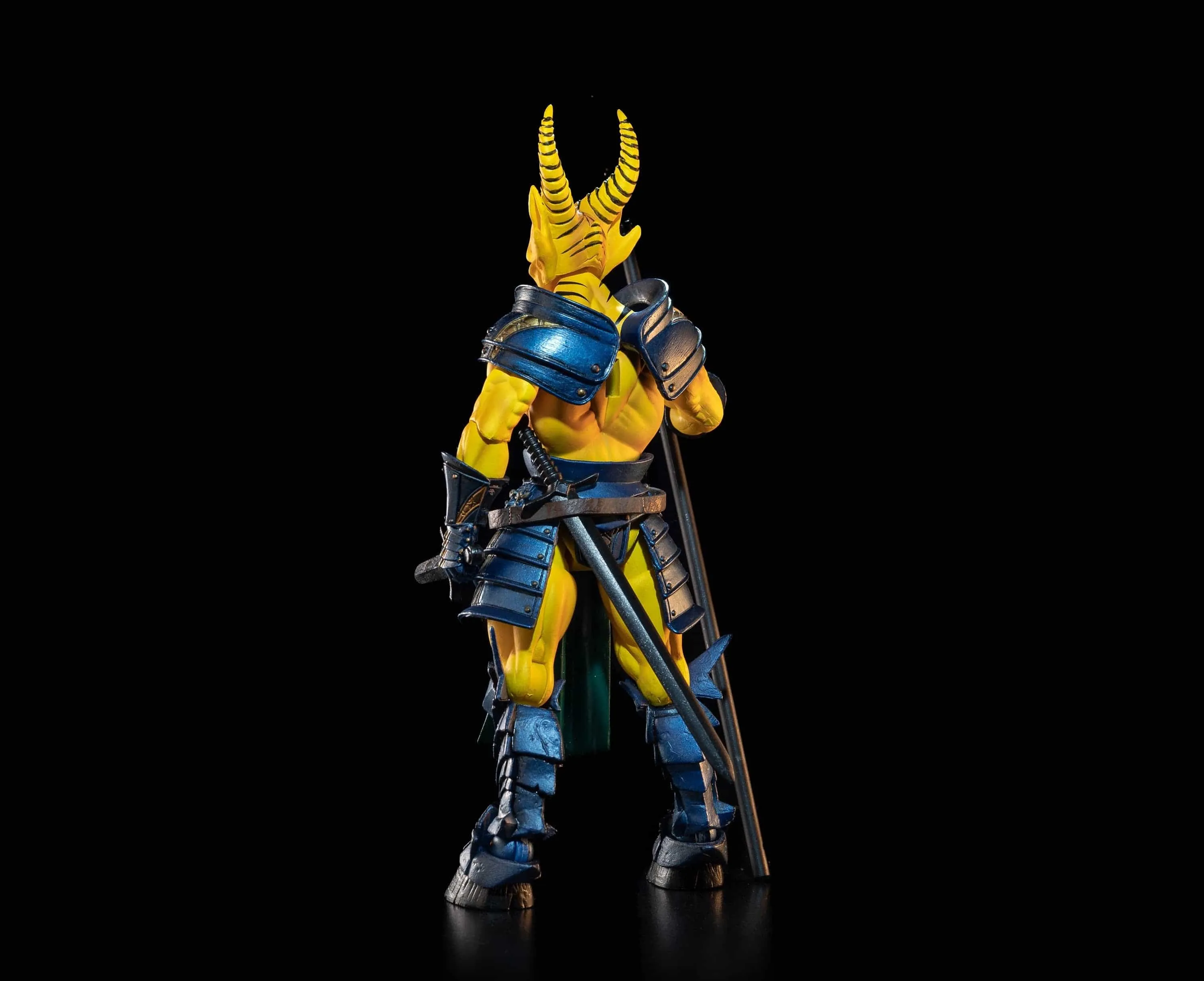 Mythic Legions All-Stars 5 Azhar Action Figure
