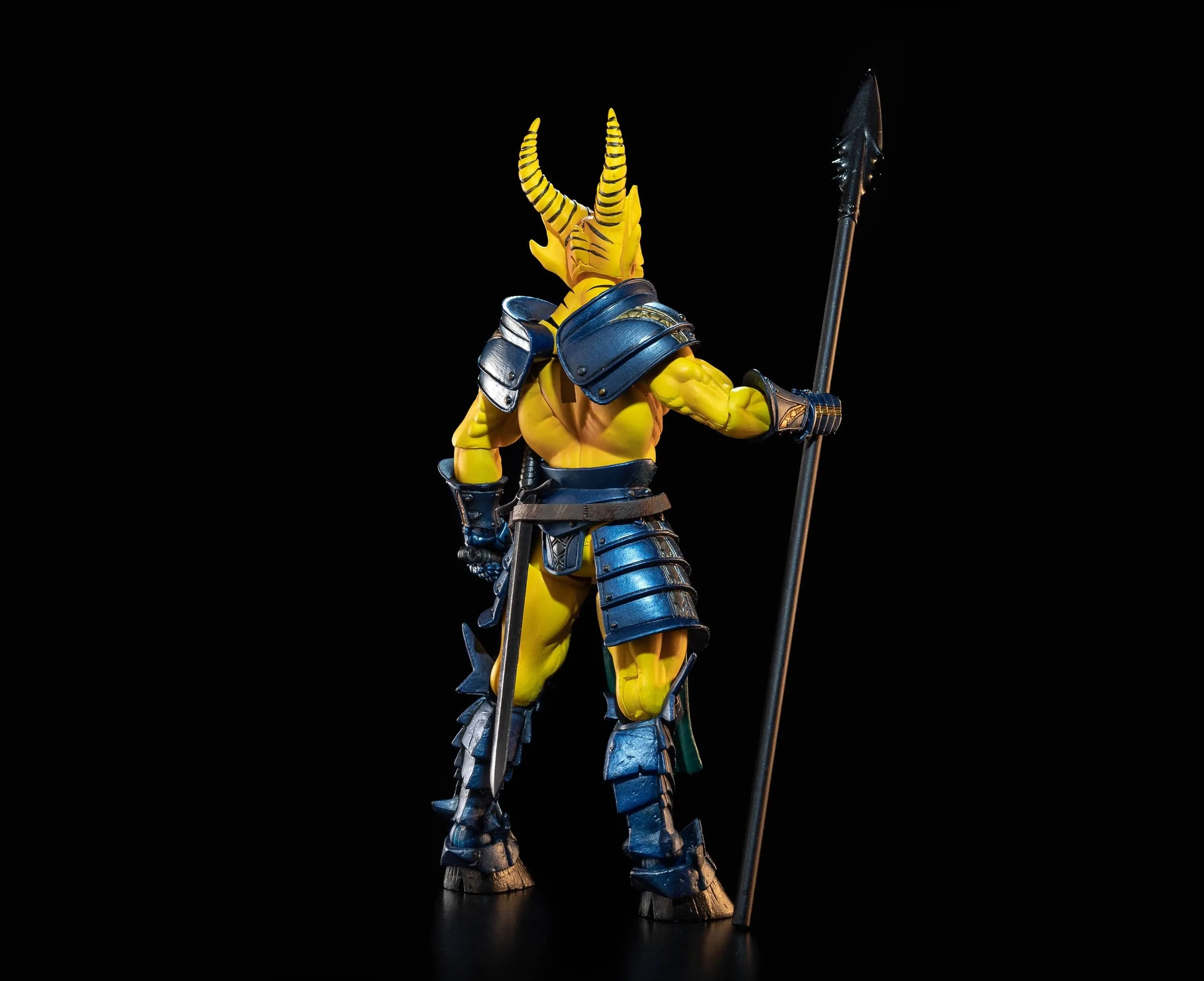 Mythic Legions All-Stars 5 Azhar Action Figure