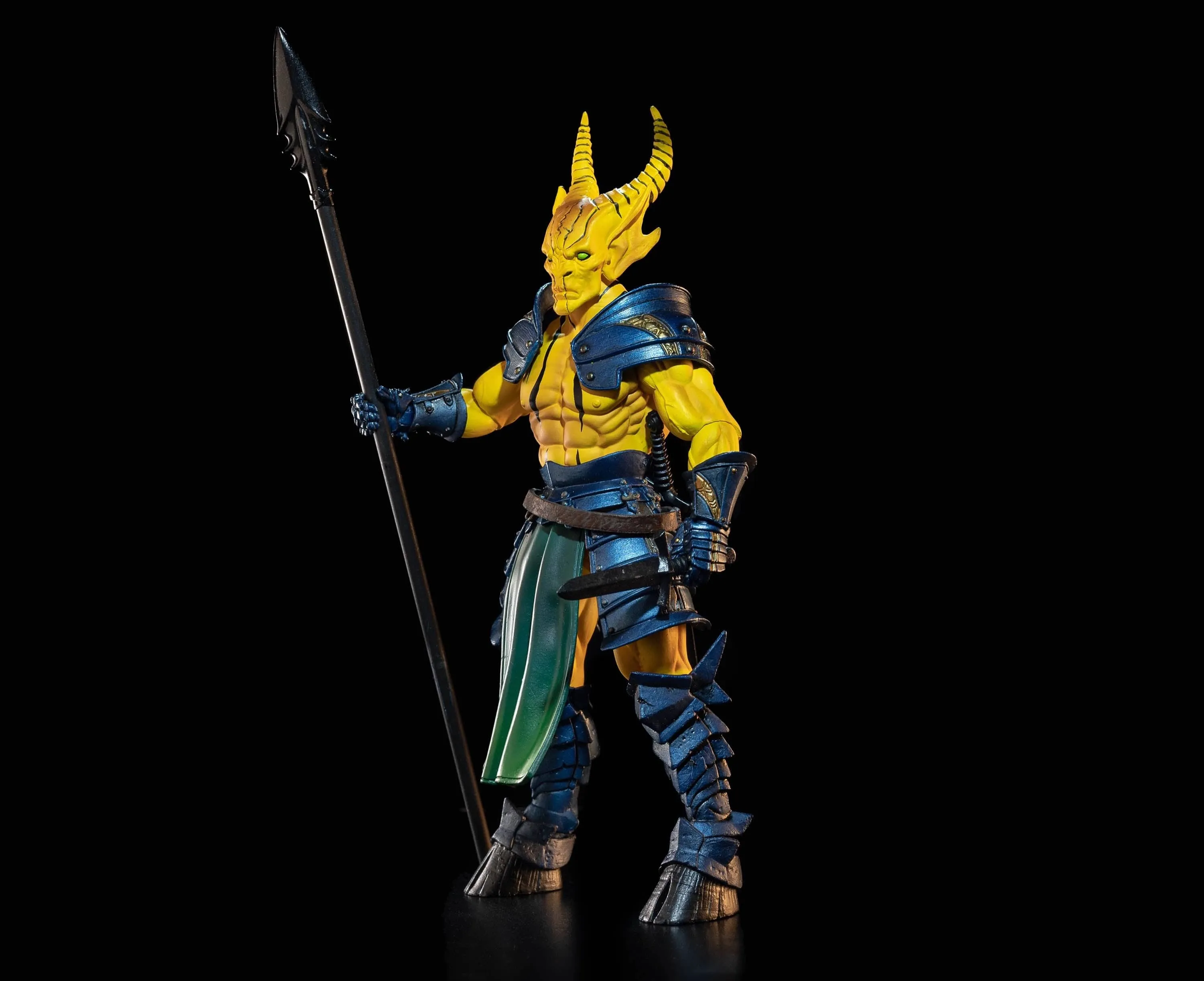Mythic Legions All-Stars 5 Azhar Action Figure