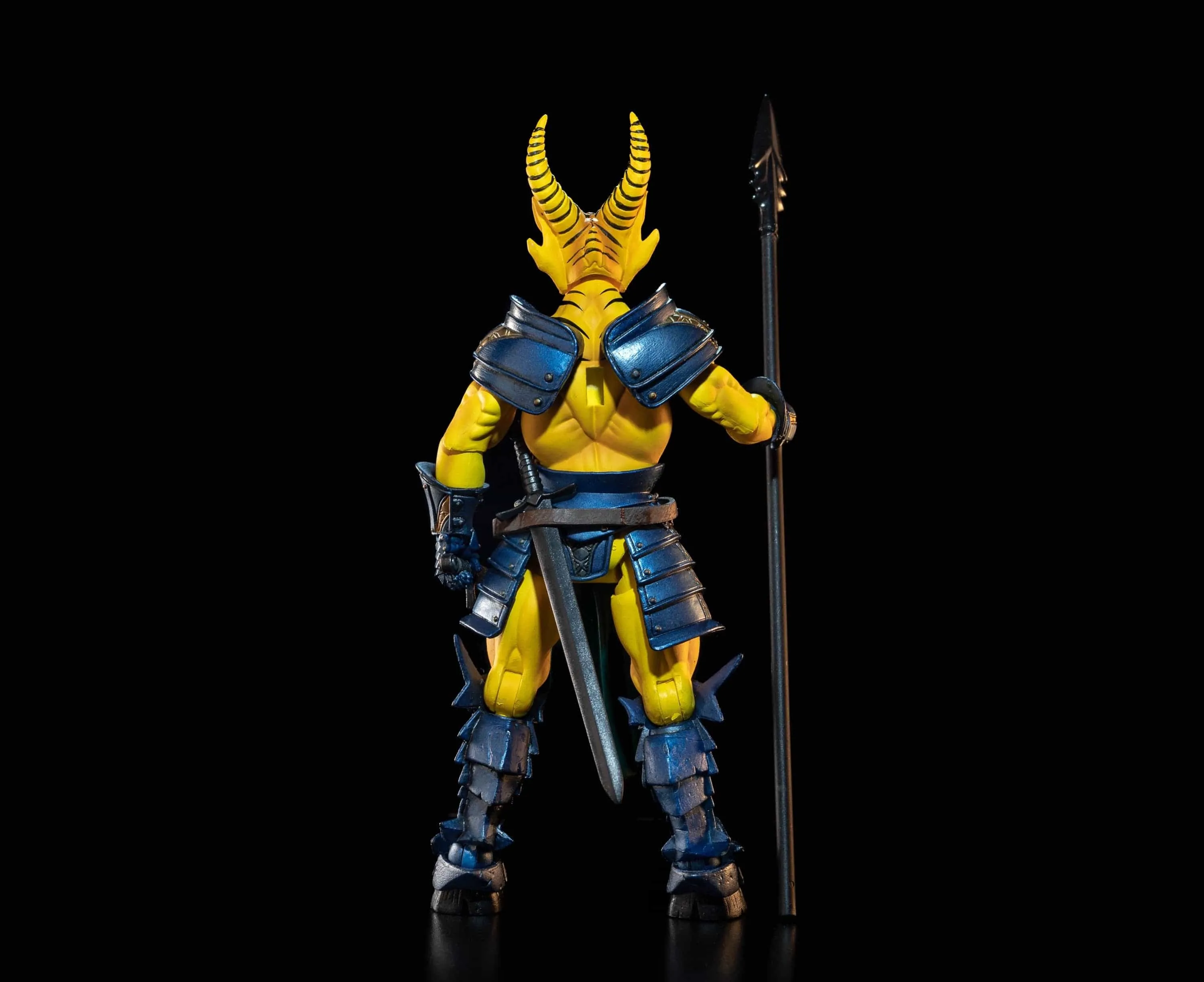 Mythic Legions All-Stars 5 Azhar Action Figure