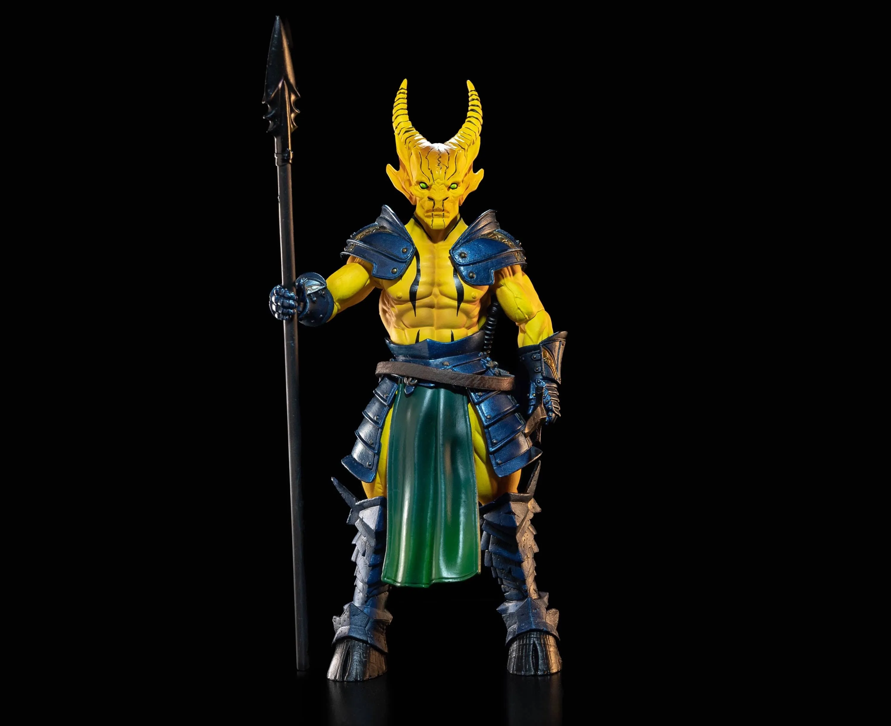Mythic Legions All-Stars 5 Azhar Action Figure