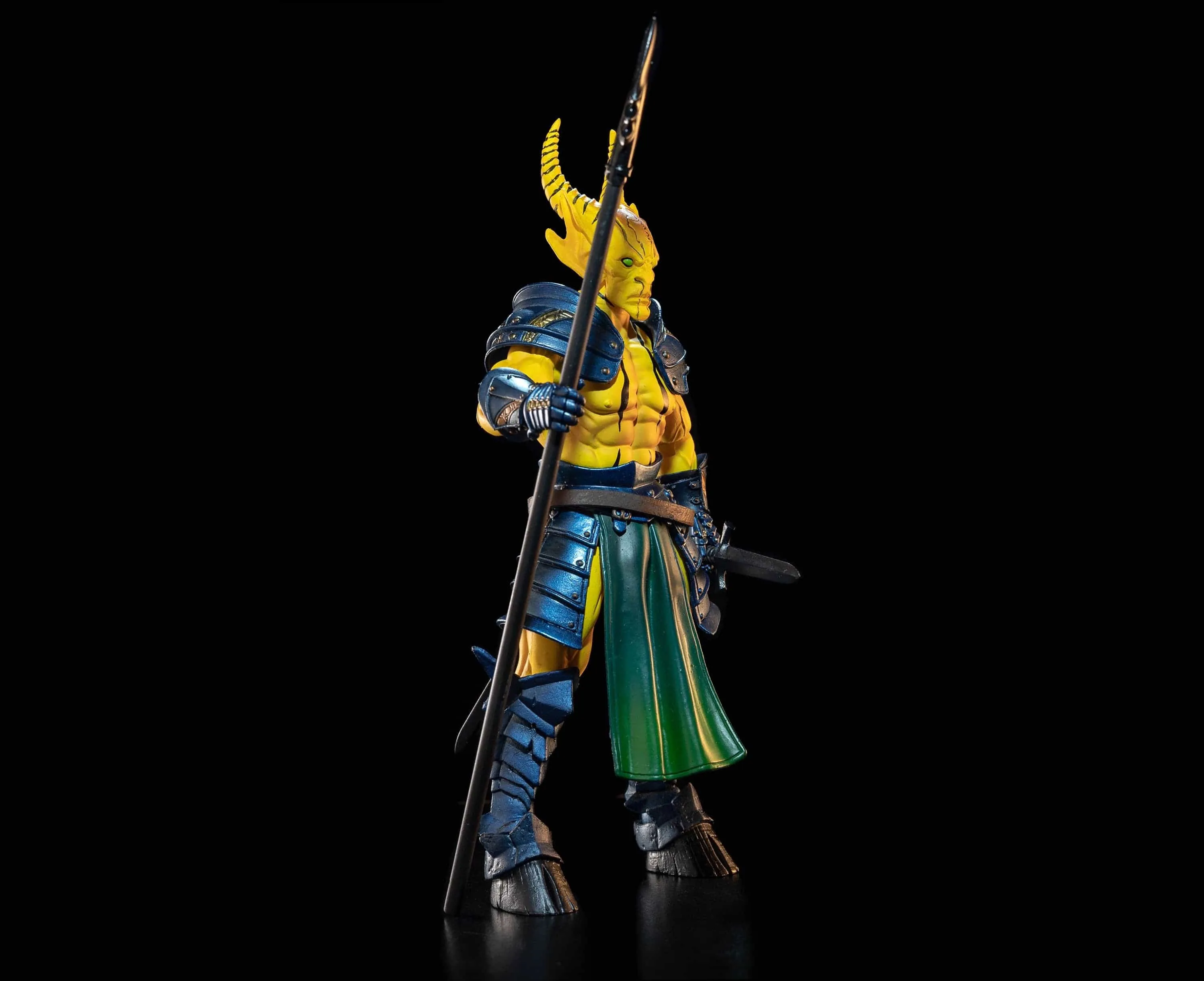 Mythic Legions All-Stars 5 Azhar Action Figure