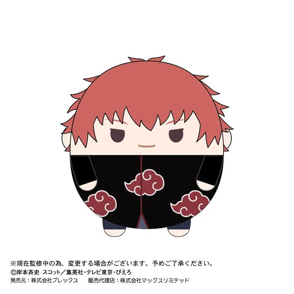 Naruto: Shippuden Fuwakororin 2 (Set of 6) 火影忍者 疾風傳