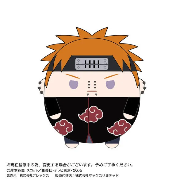 Naruto: Shippuden Fuwakororin 2 (Set of 6) 火影忍者 疾風傳