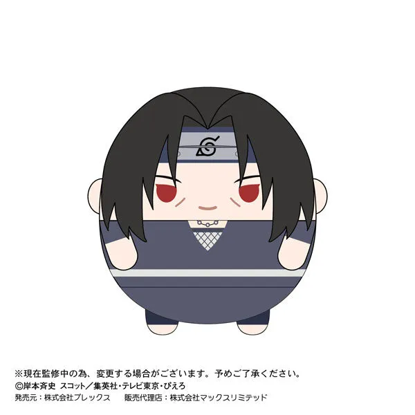 Naruto: Shippuden Fuwakororin 2 (Set of 6) 火影忍者 疾風傳
