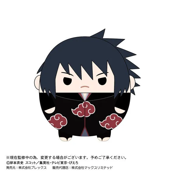 Naruto: Shippuden Fuwakororin 2 (Set of 6) 火影忍者 疾風傳