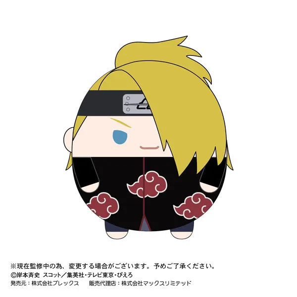 Naruto: Shippuden Fuwakororin 2 (Set of 6) 火影忍者 疾風傳