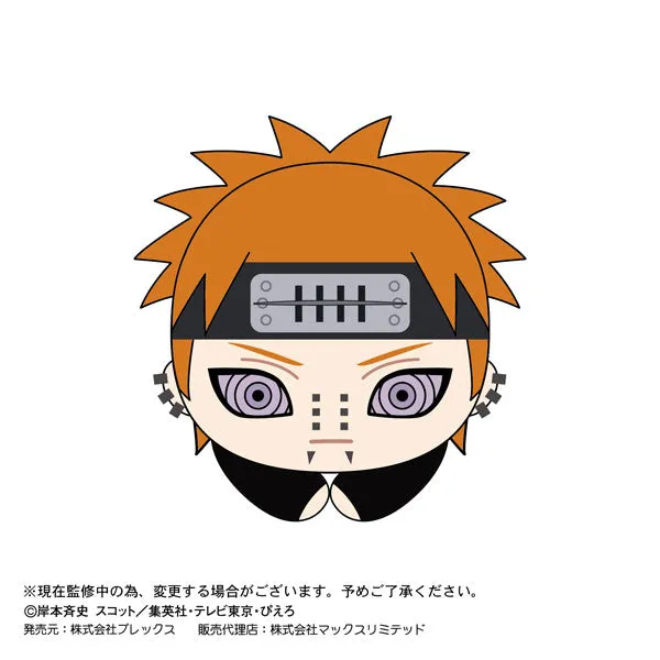 Naruto: Shippuden Hug Character Collection 2 (Set of 6) 火影忍者 疾風傳