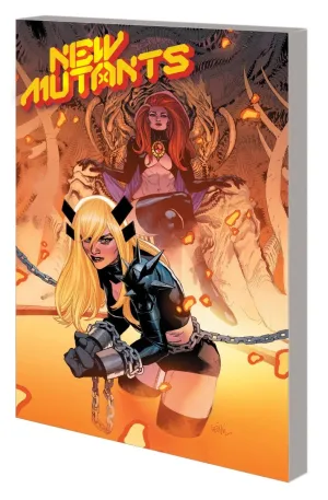 New Mutants By Vita Ayala Vol. 3 TP *OOP*